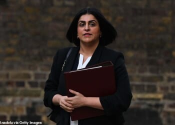 Labour Home Secretary Shabana Mahmood (pictured) will make out that she has found the holy grail of migration policy
