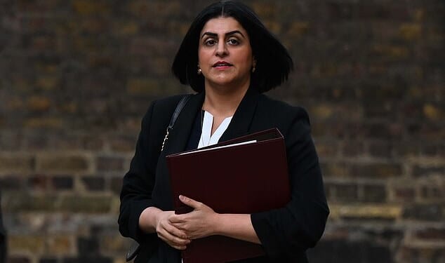 Labour Home Secretary Shabana Mahmood (pictured) will make out that she has found the holy grail of migration policy