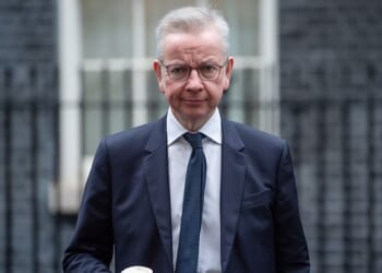Former Tory minister Michael Gove argues that British society is becoming increasingly polarised and strained, with a recent poll showing eighty-four per cent of Britons believe the country is divided