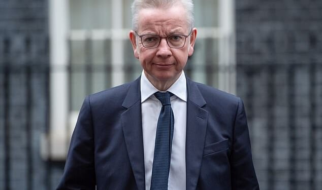 Former Tory minister Michael Gove argues that British society is becoming increasingly polarised and strained, with a recent poll showing eighty-four per cent of Britons believe the country is divided