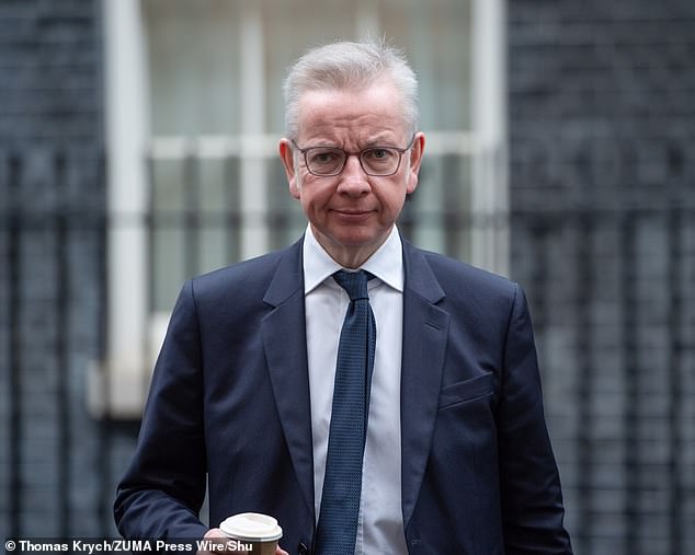 Former Tory minister Michael Gove argues that British society is becoming increasingly polarised and strained, with a recent poll showing eighty-four per cent of Britons believe the country is divided