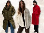 M&S unveils major sale on chic coats and footwear - including Kate Middleton-inspired picks