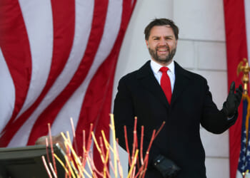 MSNBC Tries Boneheaded Lie about JD Vance, Ends up Humiliated When VP Shows up With Just 1 Sentence