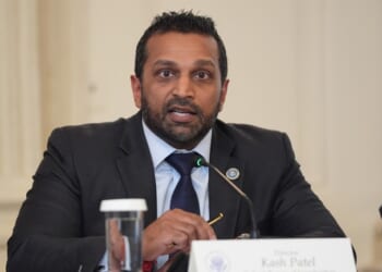 MSNOW: Trump is Thinking About Removing Kash Patel as FBI Director (Trump: Say What?) – HotAir