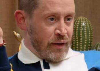 Macaulay Culkin has revealed the terrifying truth about how the heartbreaking My Girl scene was filmed after producers released 'thousands of bees' on him when he was just 10 years old