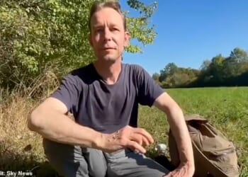 Christian Bruckner, 48, was released from a prison near Hanover in September after serving seven years for the rape of a 72-year-old woman in Portugal in 2005