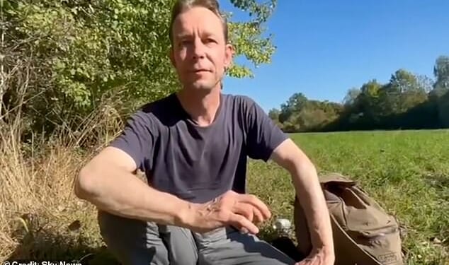 Christian Bruckner, 48, was released from a prison near Hanover in September after serving seven years for the rape of a 72-year-old woman in Portugal in 2005