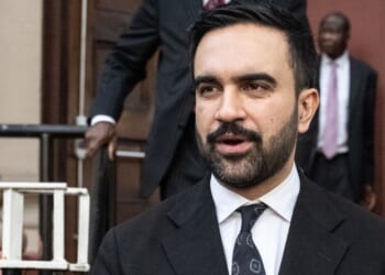 New York City Mayor-elect Zohran Mamdani made it clear during a recent interview that there are some questions he's not prepared to answer.