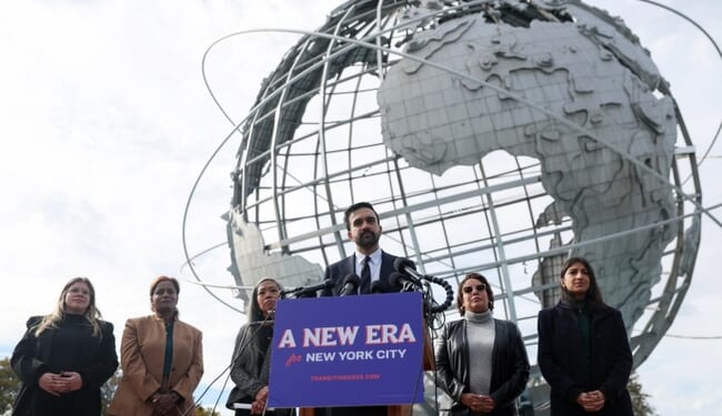 Mamdani Madness, 36 Hours Later – HotAir