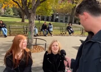 Several New Yorkers who said they were happy about Muslim socialist Zohran Mamdani couldn't tell Cam Higby anything about Mamdani's policies or why they voted for him.