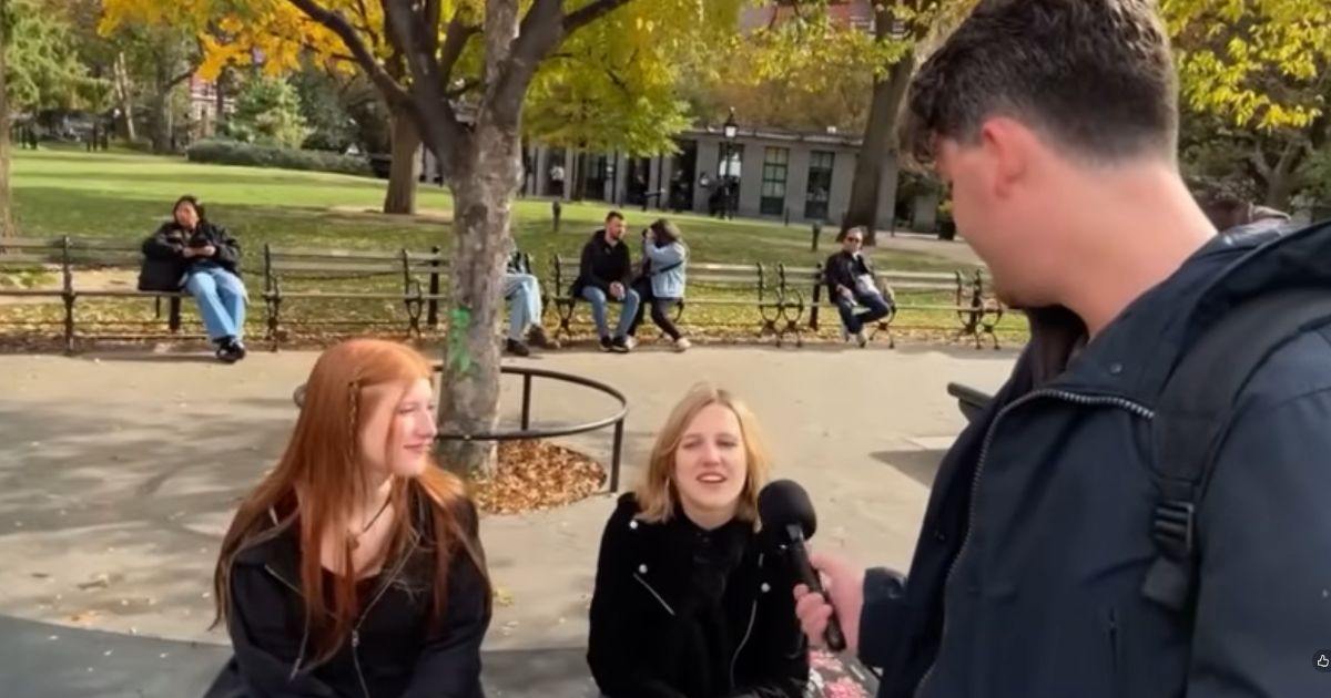 Several New Yorkers who said they were happy about Muslim socialist Zohran Mamdani couldn't tell Cam Higby anything about Mamdani's policies or why they voted for him.