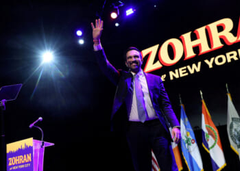 Mamdani and New York business leaders begin a wary rapprochement