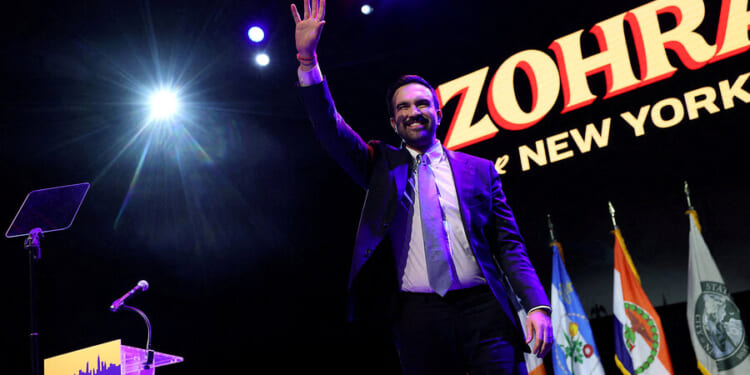 Mamdani and New York business leaders begin a wary rapprochement