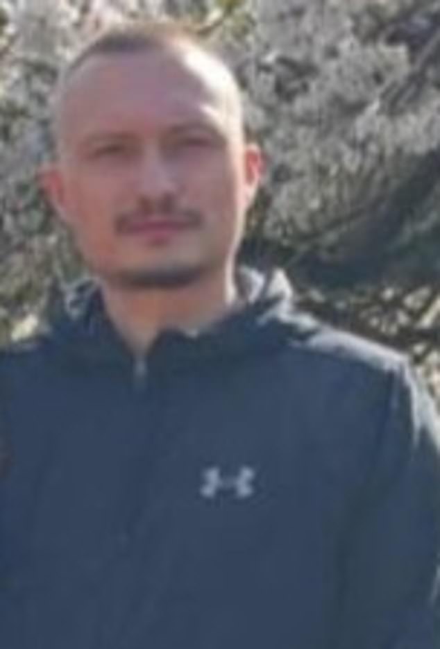 Bartosz Urbaniak, 29, suffered a traumatic brain injury after falling three floors during a booze-fuelled 'Big Weekender' event at Butlin's in Skegness