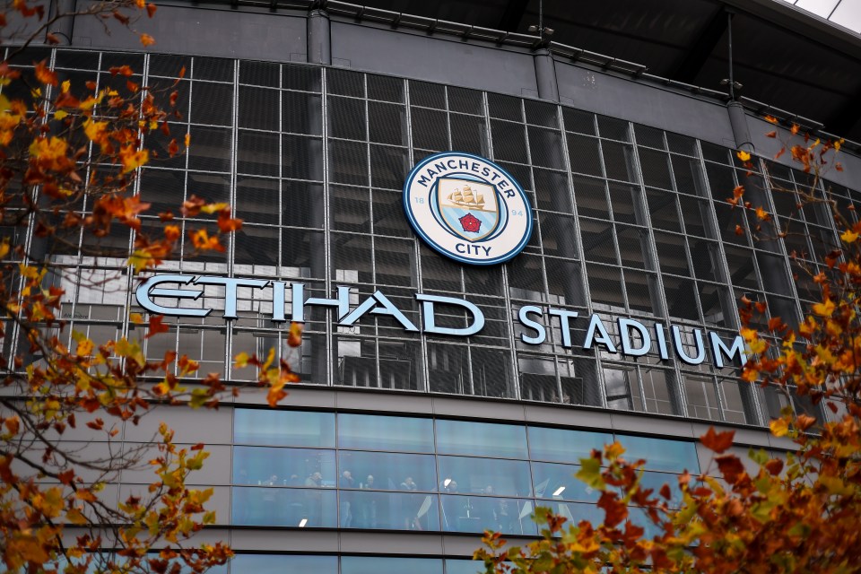 Manchester City v Everton - Premier League