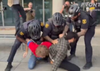 Jihad Dphrepaulezz allegedly initiated a skirmish with a Charlie Kirk supporter on Nov. 10, 2025, during a Turning Point USA event at the University of California-Berkeley.