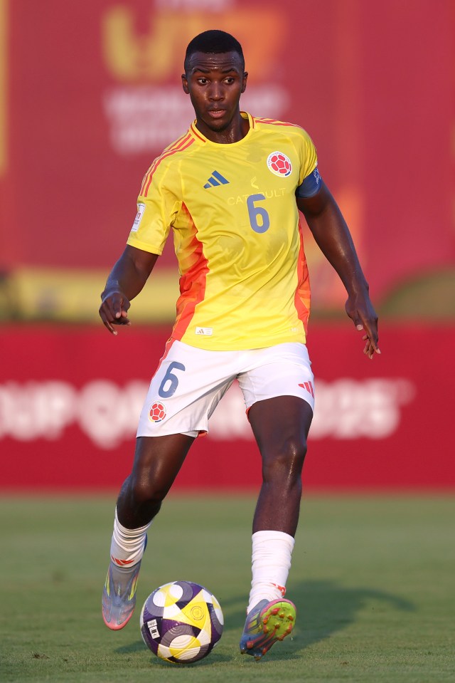 El Salvador v Colombia: FIFA Under-17 World Cup