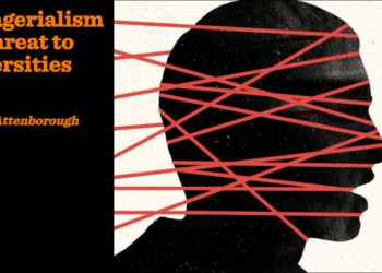 Managerialism is a threat to universities | Freddie Attenborough