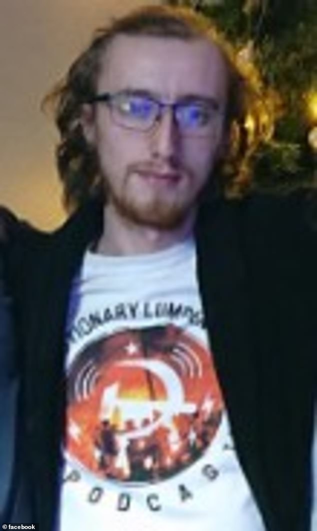 Sean Middleborough, 32, from Liverpool, was being held on remand at HMP Wandsworth