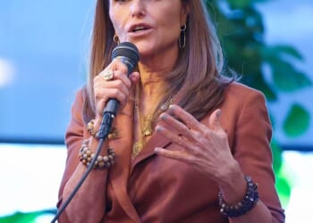 Maria Shriver has praised her cousin Tatiana Schlossberg as 'extraordinary' after the younger Kennedy heir announced her battle with terminal cancer