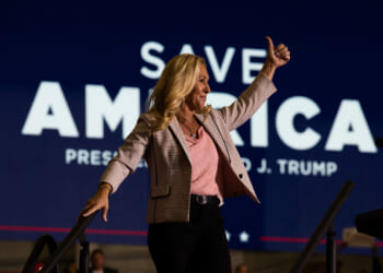 Marjorie Taylor Greene Announces Resignation From Congress