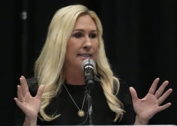 Marjorie Taylor Greene Resigns After Rupture With Trump – HotAir