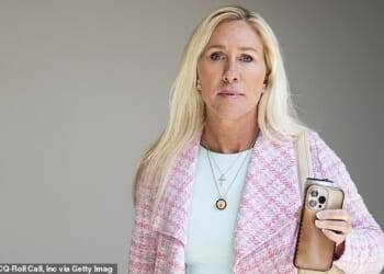 Marjorie Taylor Greene said she has received a pipe bomb threat and been a victim of 'pizza doxxing' due to Donald Trump 's recent attacks against her