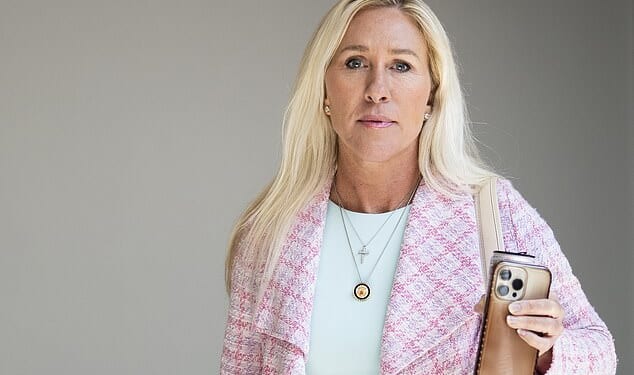 Marjorie Taylor Greene said she has received a pipe bomb threat and been a victim of 'pizza doxxing' due to Donald Trump 's recent attacks against her