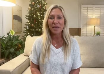 Marjorie Taylor Greene announced she will resign from Congress at the beginning of 2026, a shock move following a tumultuous year that saw her split from longtime ally Donald Trump