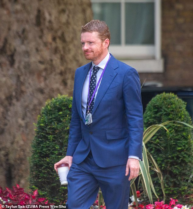 Furious MPs have accused No 10 of 'losing the plot', with fingers pointed at his powerful chief of staff Morgan McSweeney