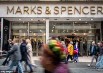 New plans reveal that M&S is looking at 500 potential sites as it aims to double to size of its food business