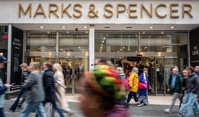 New plans reveal that M&S is looking at 500 potential sites as it aims to double to size of its food business