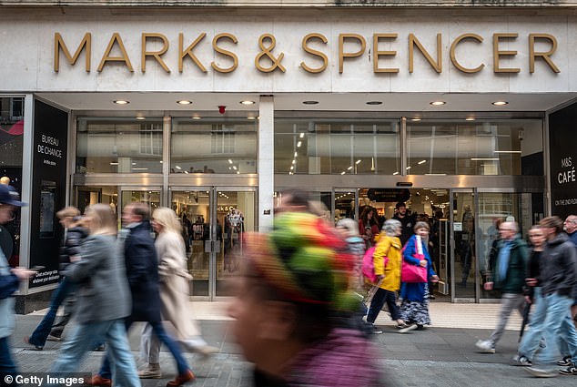 New plans reveal that M&S is looking at 500 potential sites as it aims to double to size of its food business