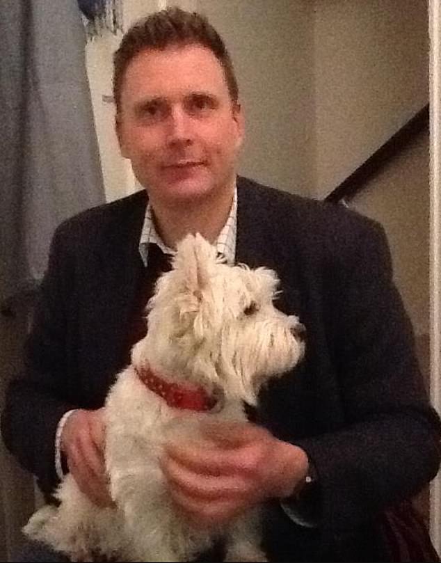 John Wright was a physics teacher at Malborough College for ten years. He took his own life on November 3 after he was sacked by the college following an investigation into his conduct