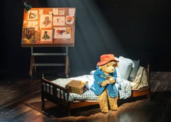 Un-bear-lievable: Paddington The Musical looks like a fixture set to stay at the top of the West End tree for the foreseeable