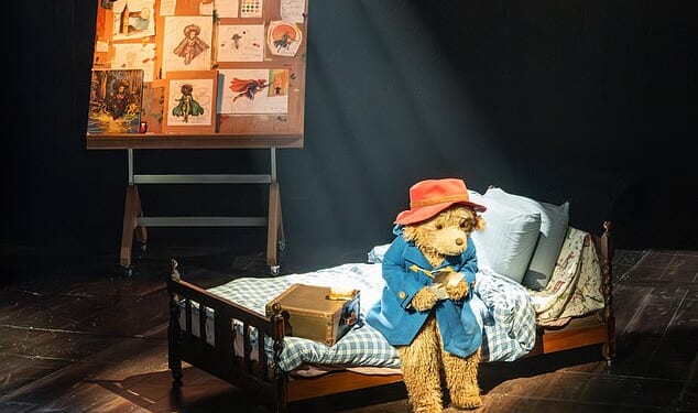 Un-bear-lievable: Paddington The Musical looks like a fixture set to stay at the top of the West End tree for the foreseeable