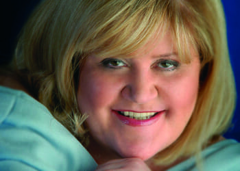 Marriages are falling apart because family life is increasingly revolving entirely around children, parenting guru Gina Ford (pictured) has said