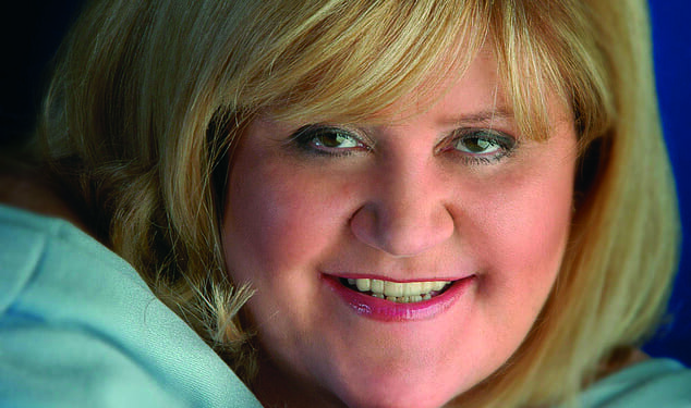 Marriages are falling apart because family life is increasingly revolving entirely around children, parenting guru Gina Ford (pictured) has said