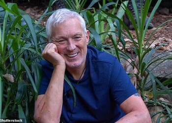 Martin Kemp's secret friendship with the Princess of Wales has been revealed, as well as the surprising gift he gave her (Seen on I'm A Celeb)