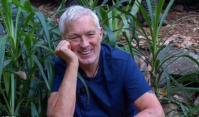 Martin Kemp's secret friendship with the Princess of Wales has been revealed, as well as the surprising gift he gave her (Seen on I'm A Celeb)