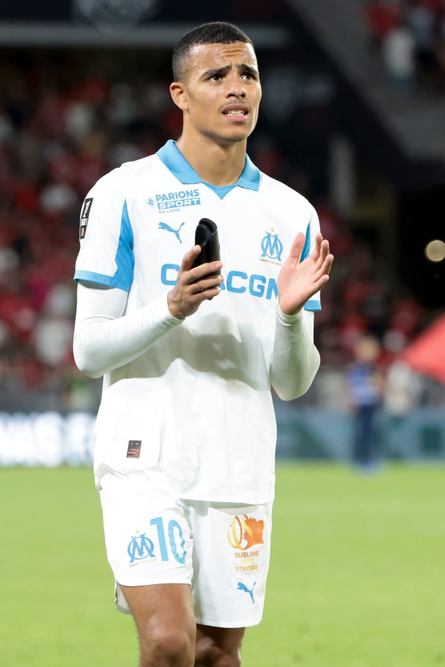 Stade Rennais FC v Olympique de Marseille - Ligue 1 McDonald's