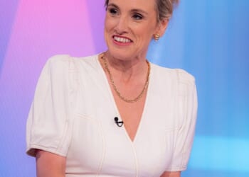 MasterChef's new host Grace Dent, 52, has opened up about the state of her relationship with John Torode and Gregg Wallace after replacing the axed pair on the BBC show