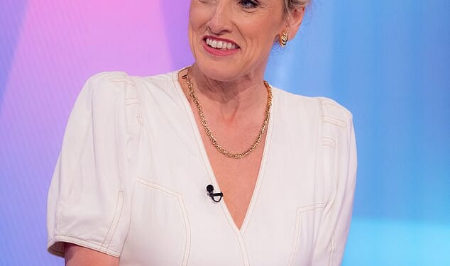 MasterChef's new host Grace Dent, 52, has opened up about the state of her relationship with John Torode and Gregg Wallace after replacing the axed pair on the BBC show