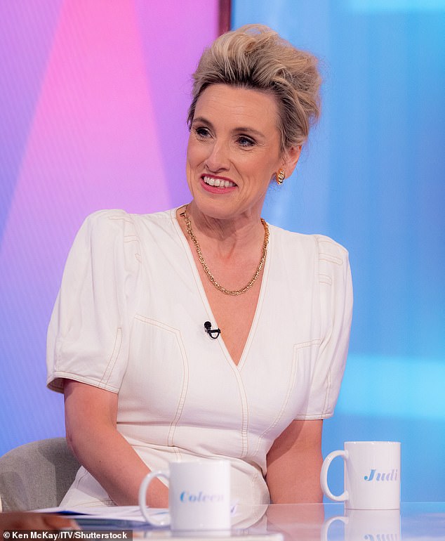 MasterChef's new host Grace Dent, 52, has opened up about the state of her relationship with John Torode and Gregg Wallace after replacing the axed pair on the BBC show