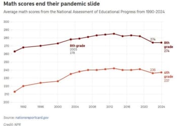 Math Standards Have Dropped and Equity is Part of the Problem – HotAir