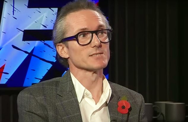 John Armstrong (pictured) is an academic and member of the LMS who threatened to sue the society over its transgender inclusion policy