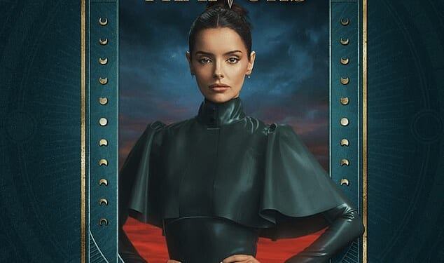 Maura Higgins has vowed to be at her confrontational best come January in a first look at her forthcoming appearance on The Celebrity Traitors USA