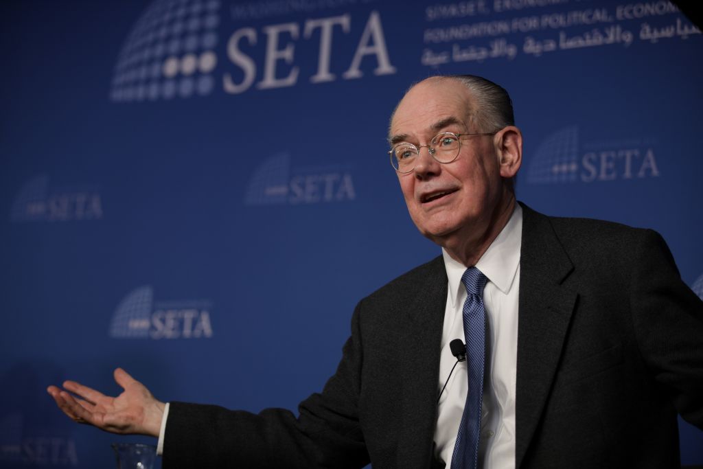 Mearsheimer: Europe’s Bleak Future - The American Conservative