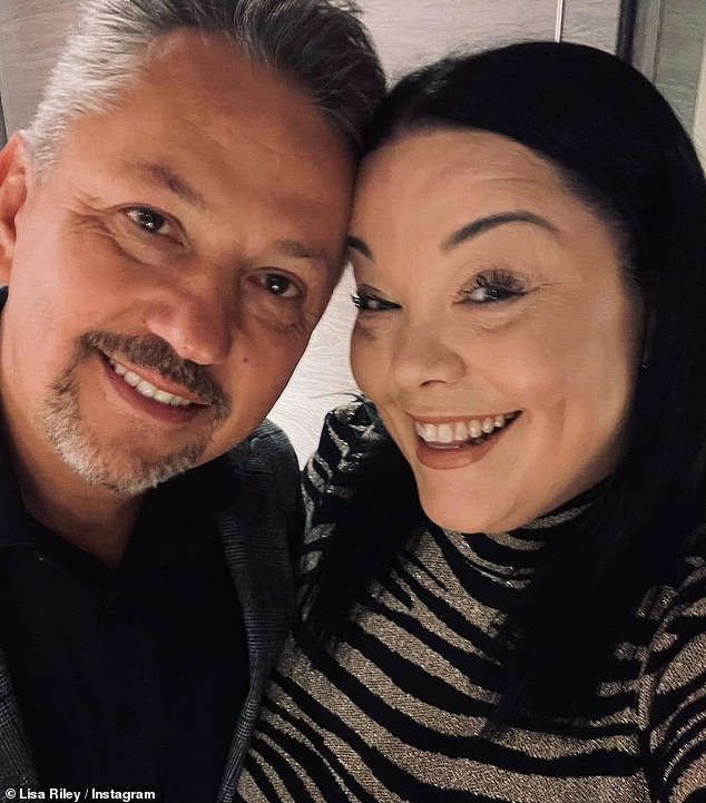 The pair are incredibly private about their relationship, with the Emmerdale star choosing to keep him away from the spotlight until they were spotted together for the first time in 2019