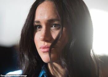 The Duchess of Sussex , 44, was less than impressed with the quaint, two-bedroom Nottingham Cottage on the grounds of Kensington Palace that was chosen for her and Prince Harry after their 2018 wedding, according to royal biographer Tom Quinn
